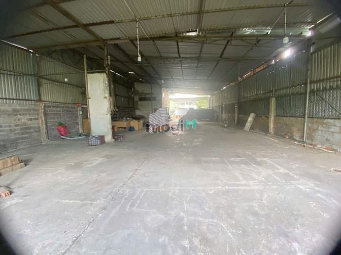 Hình ảnh Nhà xưởng 460,6m² Bình Mỹ Củ Chi - mt 12M - Đ9m - Giá 8,7 TỶ
