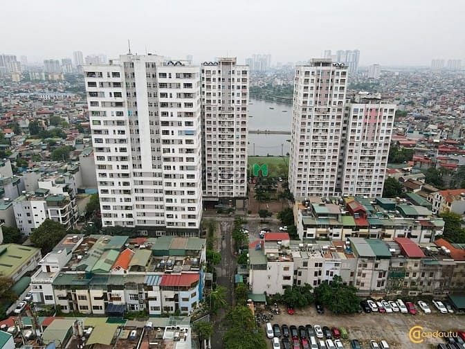 Hình ảnh CHÍNH CHỦ cho thuê Trang Chủ MB66.COM / Đăng Ký Tặng 66K P.601, toà nhà CT1.1
