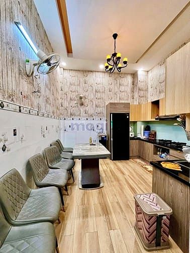 Hình ảnh Nhà Chiến Lược, Q.Bình Tân: 52m2, 4.5 tầng, 6PN, hẻm xe tải, 5.95 tỷ