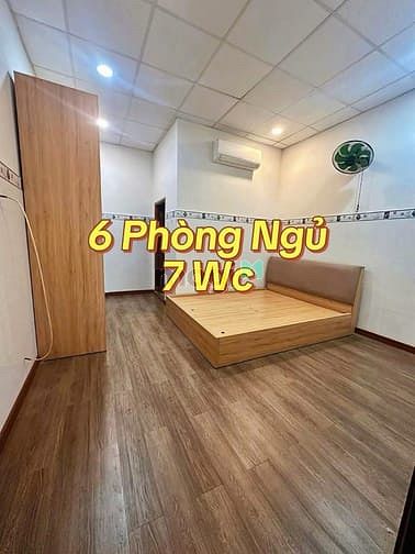 Hình ảnh Nhà Chiến Lược, Q.Bình Tân: 52m2, 4.5 tầng, 6PN, hẻm xe tải, 5.95 tỷ