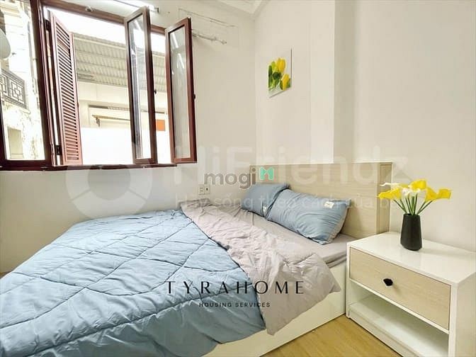 Hình ảnh Cho Thuê Căn Hộ Dạng Studio - Cửa Sổ thoáng mát rộng rãi
