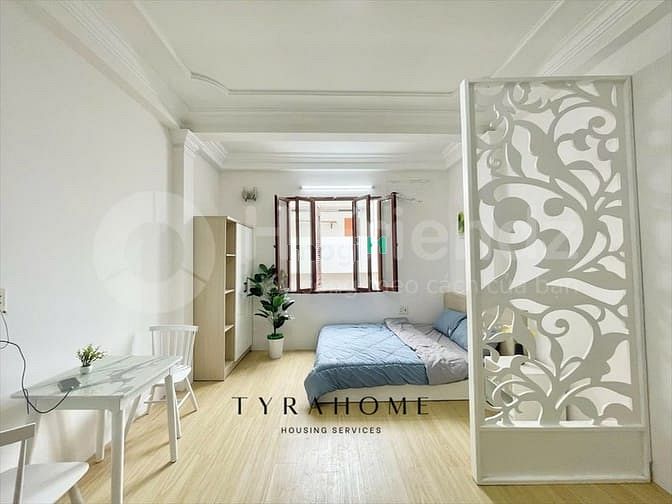 Hình ảnh Cho Thuê Căn Hộ Dạng Studio - Cửa Sổ thoáng mát rộng rãi