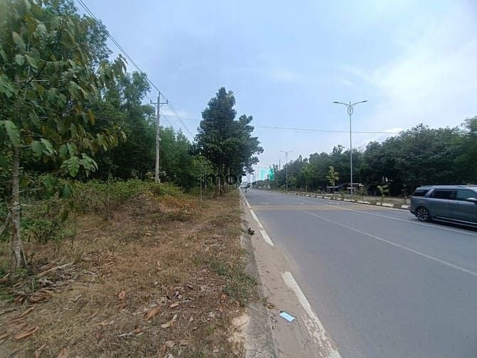 Hình ảnh Đất MT Nguyễn Hữu Cảnh Nhơn Trạch ,QH ONT,Giá RẺ 3,5TY, SHR CHÍNH CHỦ