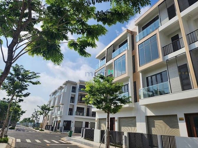 Hình ảnh Bán nhà phố liền kề tại dự án T&T Milenia giá ưu đãi