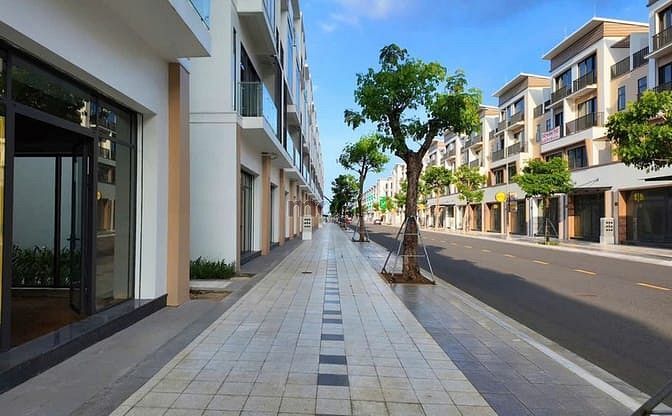 Hình ảnh Cần bán nhanh căn nhà phố vị trí đẹp giá tốt của dự án T&T Milenia