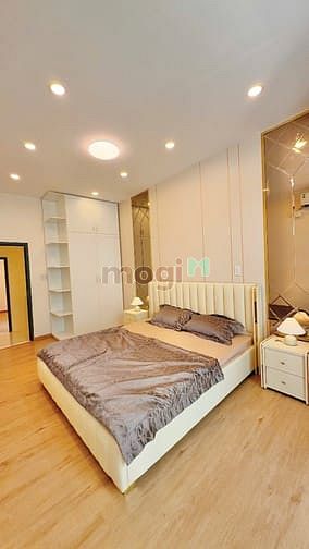 Hình ảnh Hẻm Ba Gác - Cạnh Mặt Tiền Nguyễn Duy Dương Quận 10 32M2 2 Tầng 6 Tỷ 5