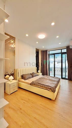 Hình ảnh Hẻm Ba Gác - Cạnh Mặt Tiền Nguyễn Duy Dương Quận 10 32M2 2 Tầng 6 Tỷ 5