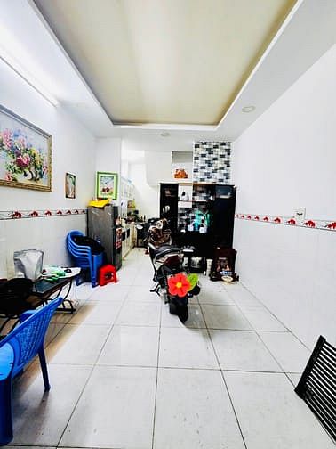 Hình ảnh Nhà Bán Lý Thái Tổ Quận 3 3 Tầng 2 PN - 5 Tỷ