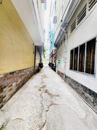 Hình ảnh Nhà Bán Lý Thái Tổ Quận 3 3 Tầng 2 PN - 5 Tỷ