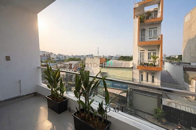 Hình ảnh Cho Thuê Căn Hộ 1PN - Ban công view city