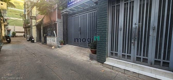 Hình ảnh Sát vách Q1 - HXH - Dt 40m2 x 2 tầng BTCT vô ở ngay. Chỉ 4,99 tỷ tl