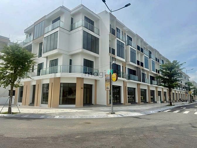 Hình ảnh Bán căn shophouse mặt tiền đường Thái Sơn 3, vị trí đẹp kinh doanh tốt
