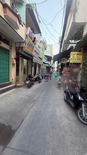 Hình ảnh Nhà riêng 5PN, 6WC tại 124 Lê Thị Bạch Cát, bán 9 tỷ, 56m2 (công nhận