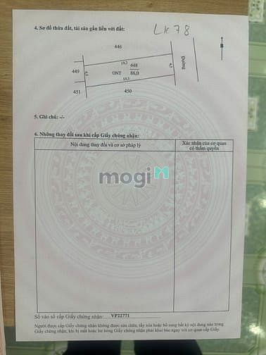 Hình ảnh Bán gấp 86m2 Vị Trí Vàng Sát KCN Và Biển Hải Xuân – Giá Chỉ 1,73 Tỷ
