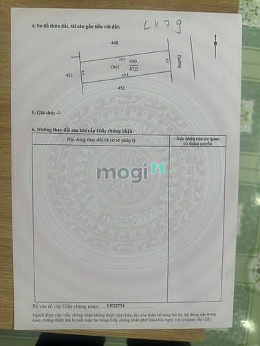 Hình ảnh Bán gấp 87m2 Vị Trí Vàng Sát KCN Và Biển Hải Xuân – Giá Chỉ 1,74 Tỷ