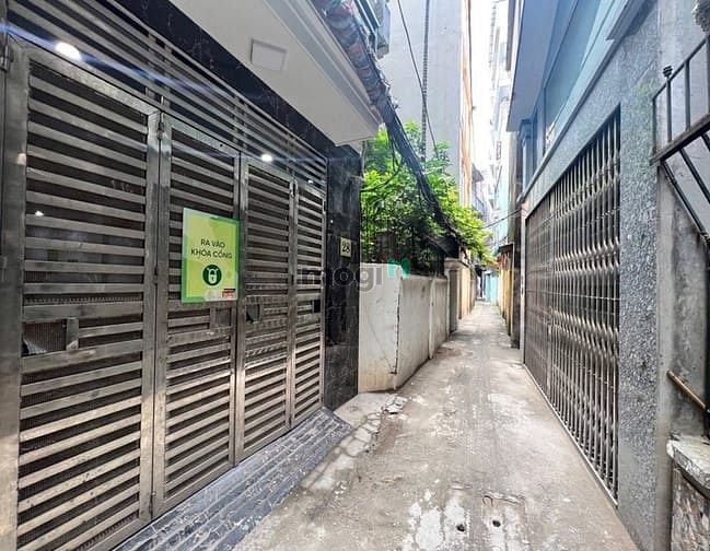 Hình ảnh Nhà đẹp giá mềm. 48m2 Đoàn Khuê, trung tâm Long Biên. 6.5 tỷ