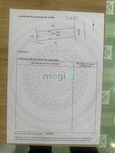 Hình ảnh Bán gấp 87m2 Vị Trí Vàng Sát KCN Và Biển Hải Xuân – Giá Chỉ 1,75 Tỷ