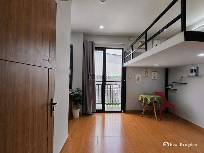 Hình ảnh Cho Thuê Căn Hộ Dạng Duplex - có Ban công