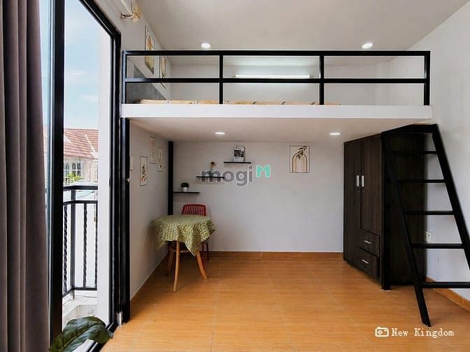 Hình ảnh Cho Thuê Căn Hộ Dạng Duplex - có Ban công