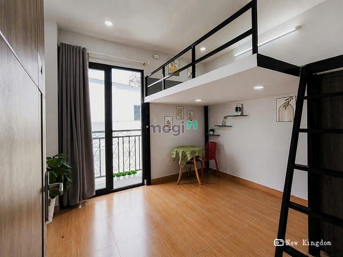 Hình ảnh Cho Thuê Căn Hộ Dạng Duplex - có Ban công