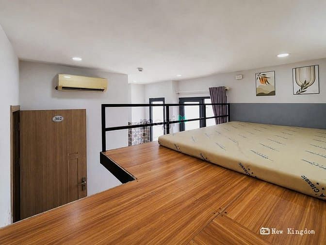 Hình ảnh Cho Thuê Căn Hộ Dạng Duplex - có Ban công