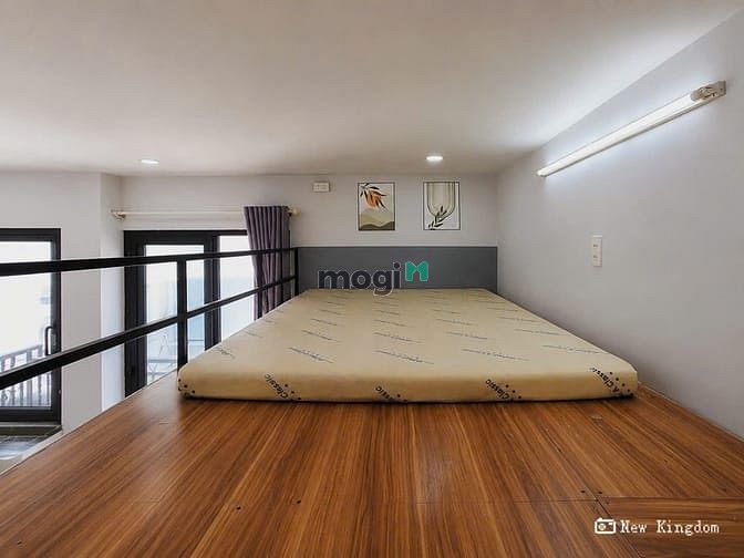 Hình ảnh Cho Thuê Căn Hộ Dạng Duplex - có Ban công