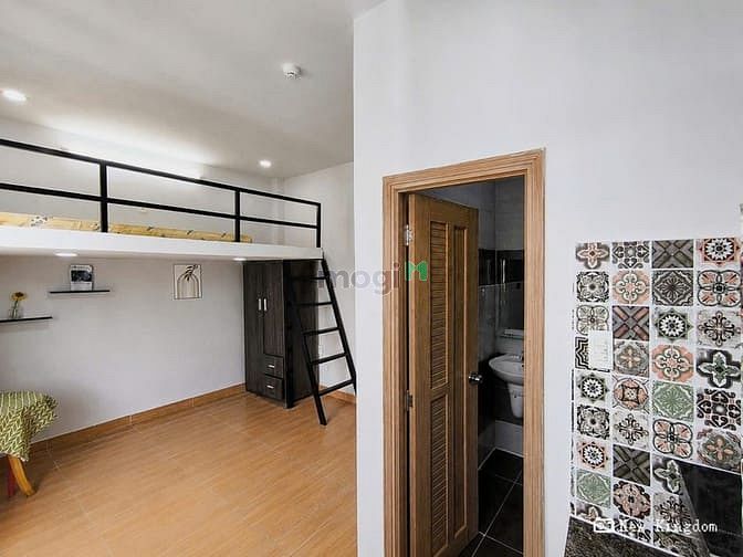 Hình ảnh Cho Thuê Căn Hộ Dạng Duplex - có Ban công