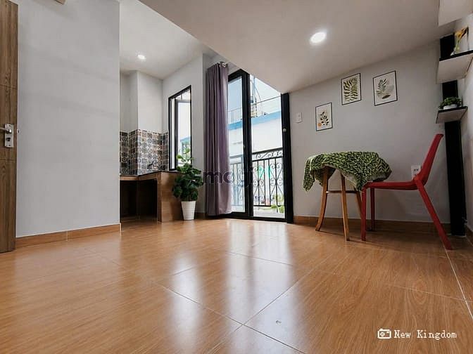 Hình ảnh Cho Thuê Căn Hộ Dạng Duplex - có Ban công