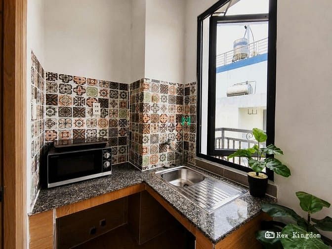 Hình ảnh Cho Thuê Căn Hộ Dạng Duplex - có Ban công