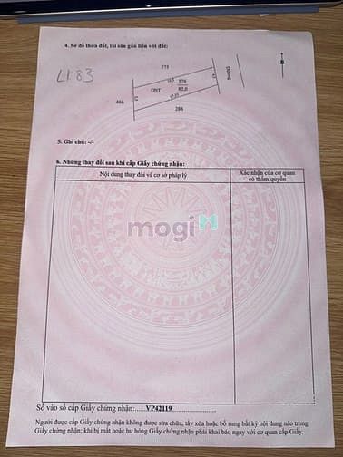 Hình ảnh Bán Gấp Lô Đất Vàng 82m2 - Gần Cổng KCN, Sát Biển Hải Xuân - Chỉ 1,64