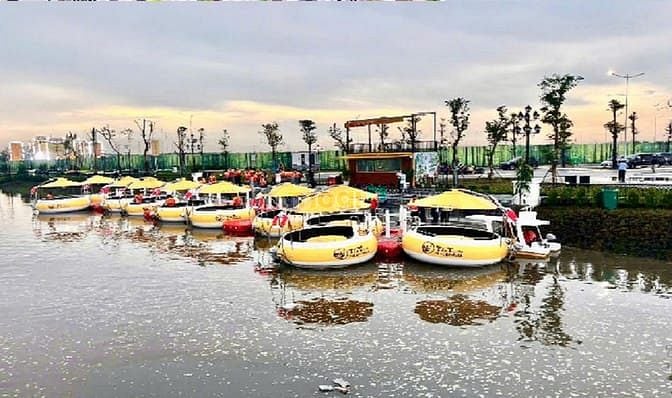 Hình ảnh Còn số lượng ít căn Shophoue vị trí đẹp giá tốt của dự án T&T Milenia