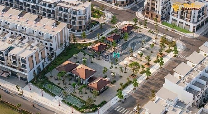 Hình ảnh Còn số lượng ít căn Shophoue vị trí đẹp giá tốt của dự án T&T Milenia