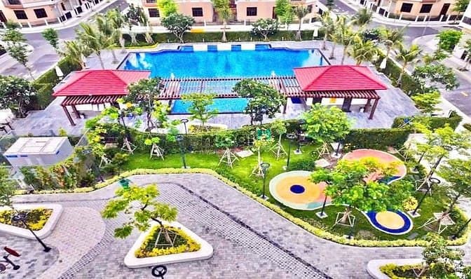 Hình ảnh Còn số lượng ít căn Shophoue vị trí đẹp giá tốt của dự án T&T Milenia