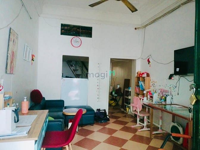 Hình ảnh Nhà Dương Bá Trạc Quận 8 57M2 2 Tầng - 6 Tỷ 2