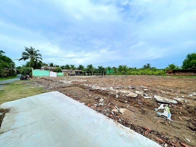 Hình ảnh Bán đất Tân Mỹ Chánh, thích hợp xây nhà vườn nghĩ dưỡng