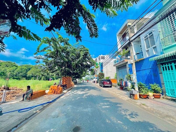 Hình ảnh Đất bán P.Quang Vinh 100m2 vị trí 2 Nguyễn Du thông sang Mega 4,68 tỷ