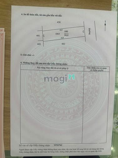 Hình ảnh Bán gấp 84m2 Vị Trí Vàng Sát KCN Và Biển Hải Xuân – Giá Chỉ 1,69 Tỷ