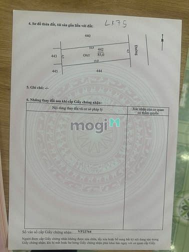 Hình ảnh Bán gấp 85m2 Vị Trí Vàng Sát KCN Và Biển Hải Xuân – Giá Chỉ 1,7 Tỷ