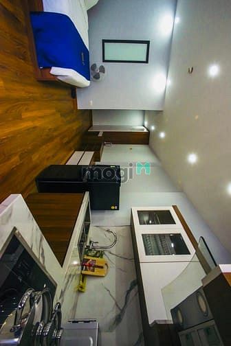 Hình ảnh Cho thuê Chung cư mini đủ đồ cách Đội cấn 5 phút đi xe