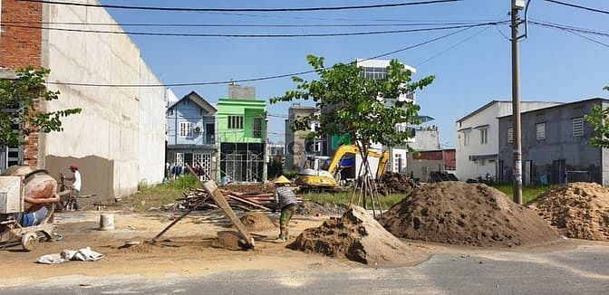 Hình ảnh Đất thổ cư Mt nhị Bình 2 DT 785