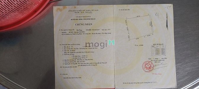 Hình ảnh 6000m2 gần ngã 3 Lương Sơn cách liên huyện 300m, Dt716 2km giá 150k/m2
