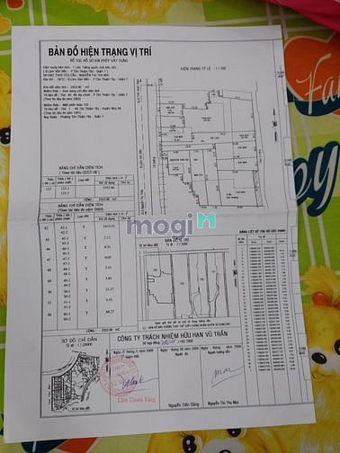 Hình ảnh Quận 7, Bán lô đất Mặt tiền đường Lâm Văn Bền, DT 2554m2.