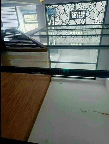 Hình ảnh VỀ QUÊ BÁN NHÀ HẺM Bến Bình Đông quận 8 có SHR