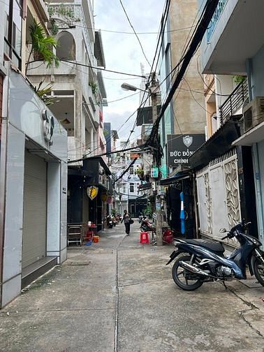 Hình ảnh Homestay giường tầng Q 1 chỉ 1,6 triệu/người miễn phí điện, nước, KTX