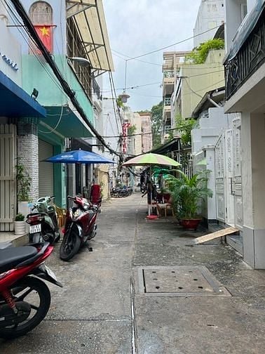 Hình ảnh Homestay giường tầng Q 1 chỉ 1,6 triệu/người miễn phí điện, nước, KTX