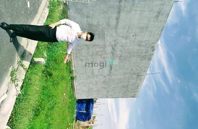 Hình ảnh Bán 4x15 m2, thổ cư sổ hồng riêng, ngay chợ Long Thượng, 2 mt DT 835B