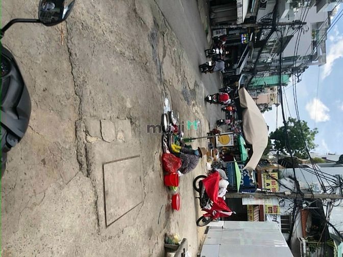 Hình ảnh Bán nhà căn đôi Hòa Hưng, P. 13, Quận 10.
