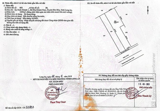Hình ảnh Bán 3 thửa đất diện tích 3.217m2 giá chỉ 16 tỷ