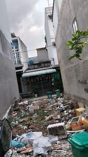 Hình ảnh Đất 1 lô duy nhất 4 13, 2 mặt tiền hxh lê trọng tấn. Giáp tân phú 3.75