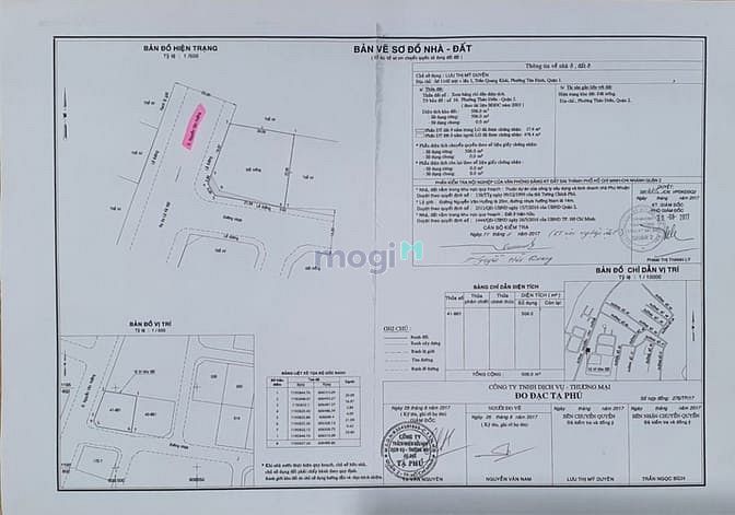 Hình ảnh Bán Đất Biệt Thự 506m2 tại Phường Thảo Điền Quận 2, 560tr/m2